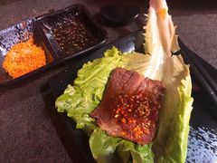 -牛佬•炭火烤肉(挂绿店)