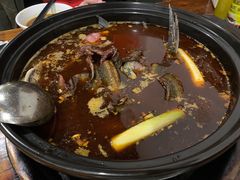 -金海椒罐罐鲢鱼(东方桂苑店)