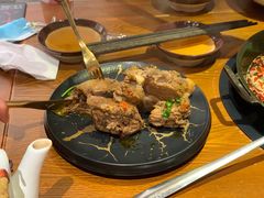 -受气牛肉·重庆耙牛肉(来福士店)