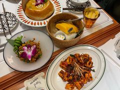 罗勒叶炒鸡肉碎-太食獸泰式茶餐厅(IFS国金中心店)