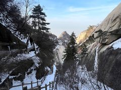 -华山风景名胜区