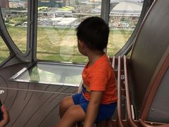 -影汇之星8字形摩天轮