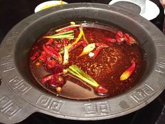 聚聚老四川麻辣锅-聚聚火锅.欢聚到半夜(静海店)