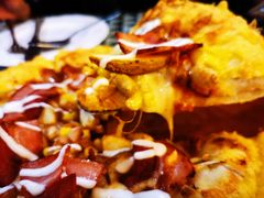 -嘉喜来比萨(罗马花园店)