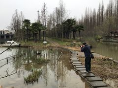 -上海怡沁园度假酒店