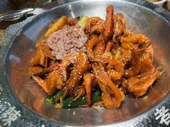 -0048鲜活香辣虾·火锅(铜陵路店)