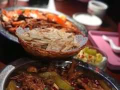 -蛮横肉蟹煲(印象城店)