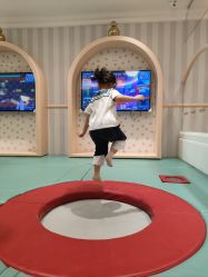 -奈尔宝·儿童乐园·亲子餐厅(苏州大悦城店)