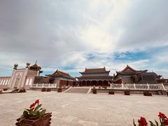 -哈密回王府景区