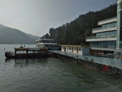 -严子陵钓台(富春江小三峡)