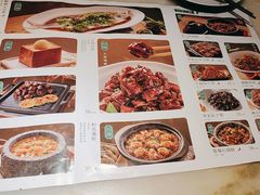 -绿茶餐厅(西单老佛爷店)