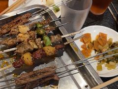 -福苗小骆驼烧烤(大唐不夜城店)
