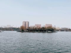 -济南大明湖景区