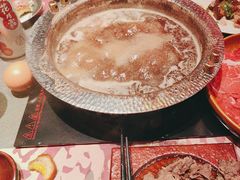 -牛YO寿喜烧火锅自助(三台子万象汇店)