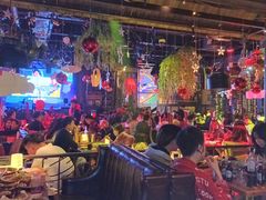 大堂-胡桃里音乐酒馆(仓山万达店)