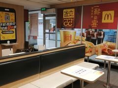 -麦当劳(东直门外大街店)