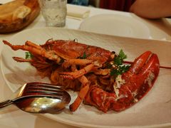 -Osteria Garden 生蚝花园餐厅(原进贤路店)