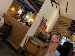 -绿茶餐厅(西单老佛爷店)