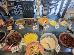 -小遇春麦·百香果鲜牛火锅·空中花园音乐餐厅(大学城店)