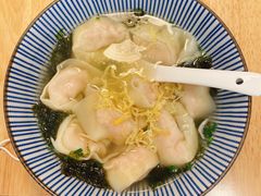 开洋鲜肉馄饨-红小满休闲餐厅(十全街店)