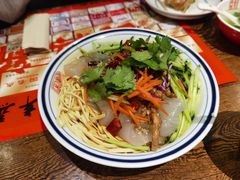 新兴园大凉菜-新兴园饺子馆(河南街店)