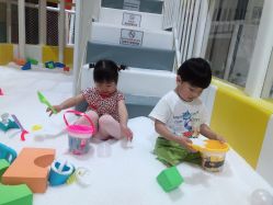 -泛尼尼儿童乐园(文化广场店)