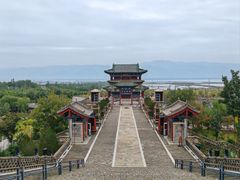 -盐池神庙