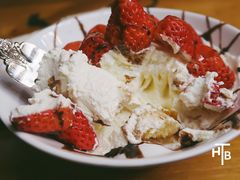 -Strawberry Butterfly草莓蝴蝶日式水果挞