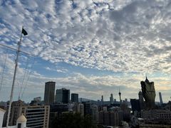 -东望洋炮台东望洋灯塔