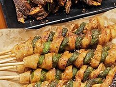 -侠舍·江湖烤全羊·大排档(沌口总店)