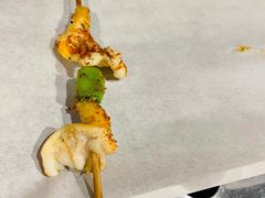 -潮庭·大连海鲜·炭火烧烤·扇贝王(大连店)