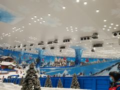 -长沙湘江冰雪世界