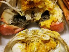 -七的湖·晚芳亭·阳澄湖农家菜·大闸蟹(莲花岛店)