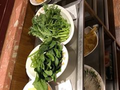-蜀留香火锅(西南角店)