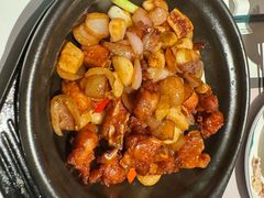 -新兴·金羊座·粤菜点心(乐峰店)