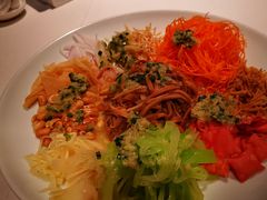 鲍鱼螺捞起-三号黄浦会Canton Table