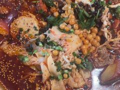 -张翻越·川渝冒菜·武汉黑鸭煲(城北万象城店)