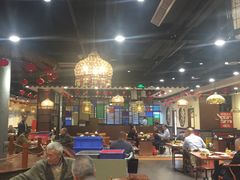 大堂-丰圆轩粤式茶楼 . 点心粤菜(夏茅店)