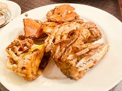 炒蟹-松咖啡自助餐厅·松北香格里拉