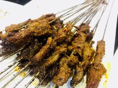 烤肉筋-798烧烤工厂(太和路店)