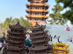 -黄鹤楼公园(黄鹤楼)