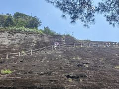 -武夷山风景名胜区-虎啸岩