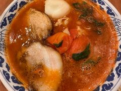 -龜王拉麵(道頓堀店)