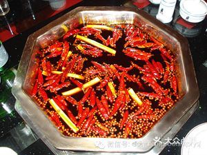 间隔几条街都能问的到的香