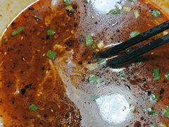 -鲁毓鲜蓬莱小面(黄山路店)