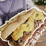 广州首家镶金汉堡🍔超有逼格‼️