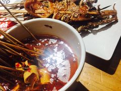 -木屋烧烤(西南角店)