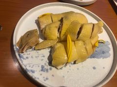 -广州富力君悦大酒店空中花园