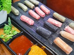 -牛犇烤肉(物资学院路店)