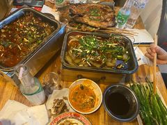 -云南建水鸡脚王烧烤(商贸路店)